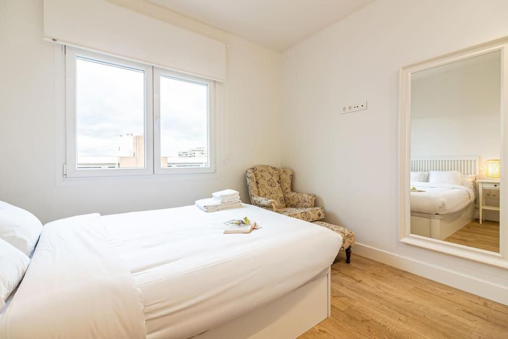 Andalucia Freshapartments Malaga Bagian luar foto