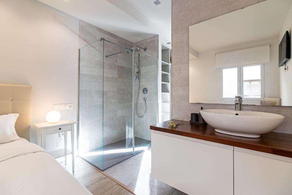 Andalucia Freshapartments Malaga Bagian luar foto