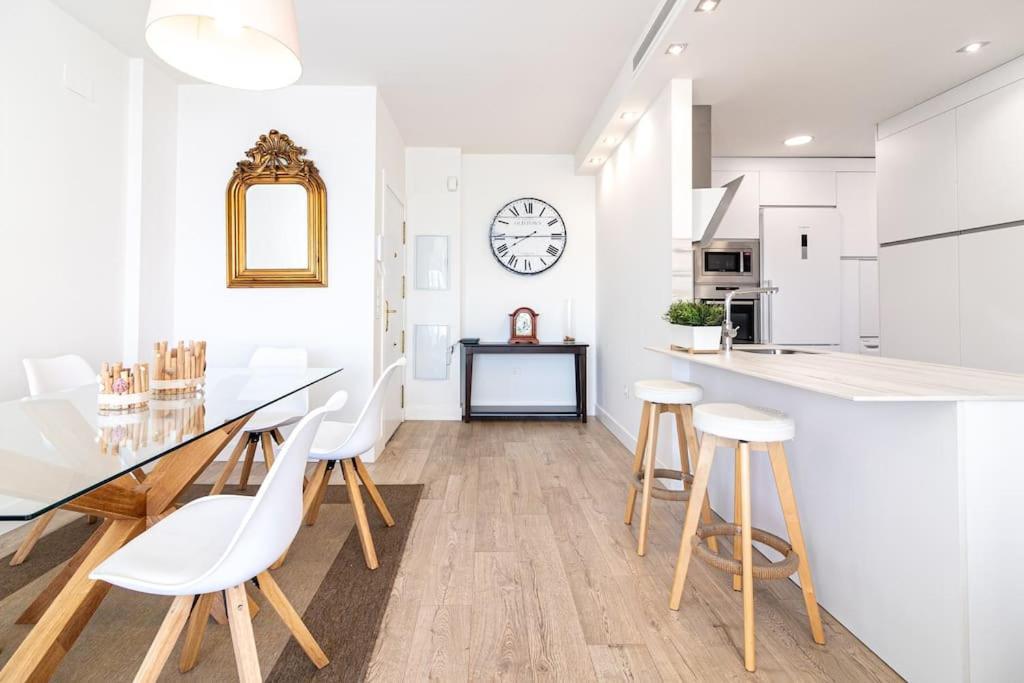 Andalucia Freshapartments Malaga Bagian luar foto