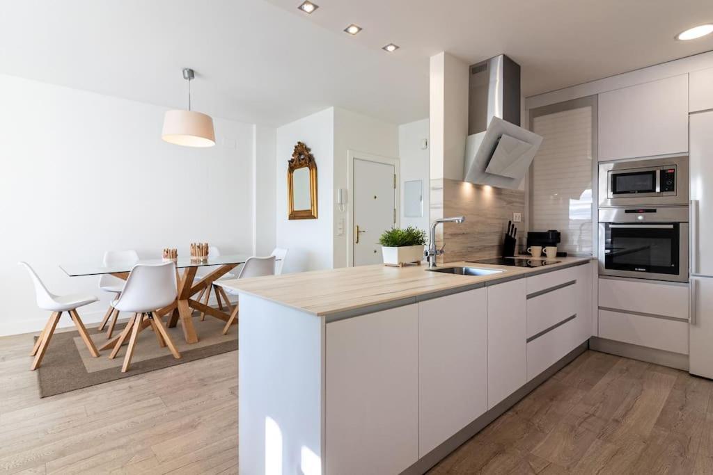 Andalucia Freshapartments Malaga Bagian luar foto