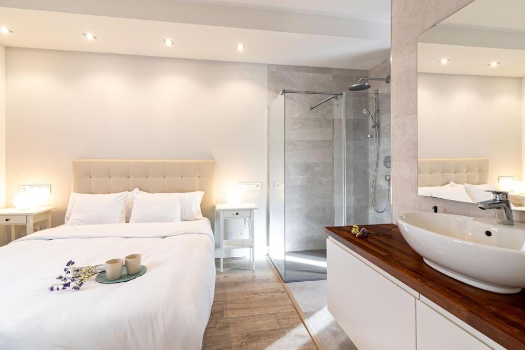 Andalucia Freshapartments Malaga Bagian luar foto