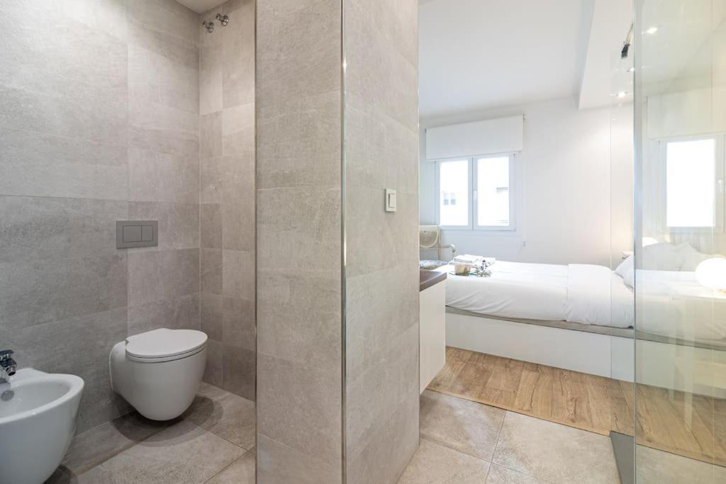Andalucia Freshapartments Malaga Bagian luar foto