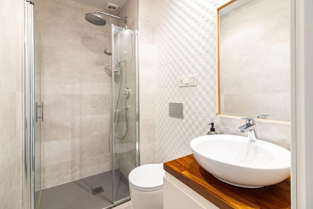 Andalucia Freshapartments Malaga Bagian luar foto