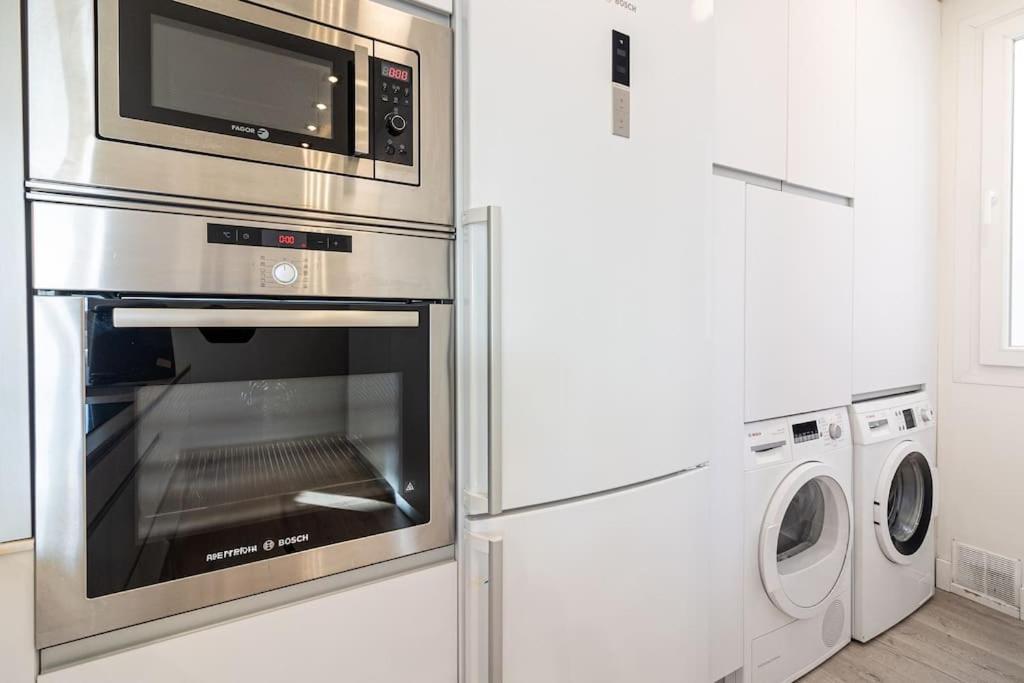 Andalucia Freshapartments Malaga Bagian luar foto